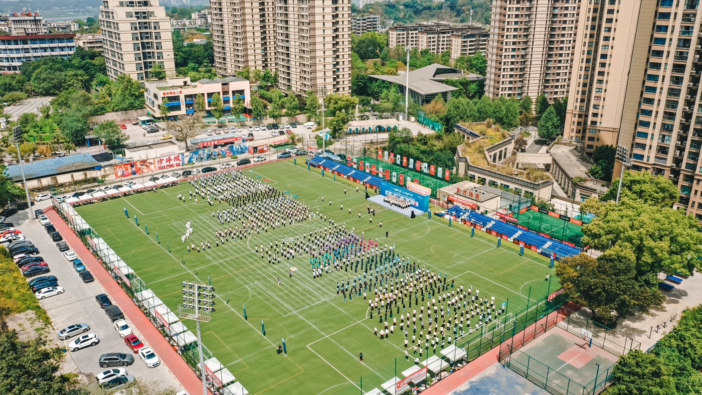 阮衡2025年全体员工团竞运动会！